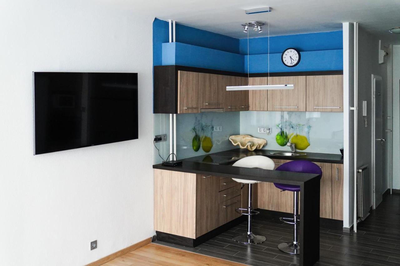 The Pearl Of Esztergom Apartment Luaran gambar